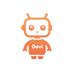Mascote do Dovi